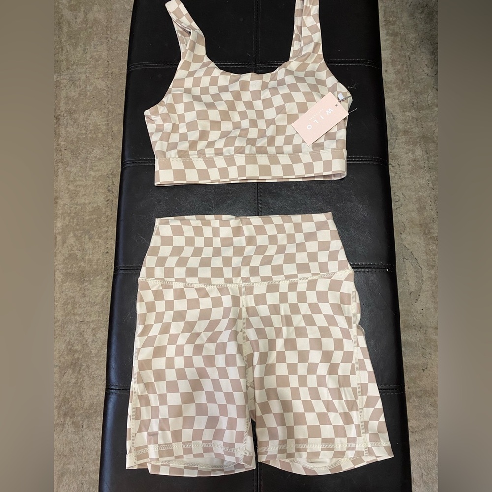 NWT Wilo 2-piece set